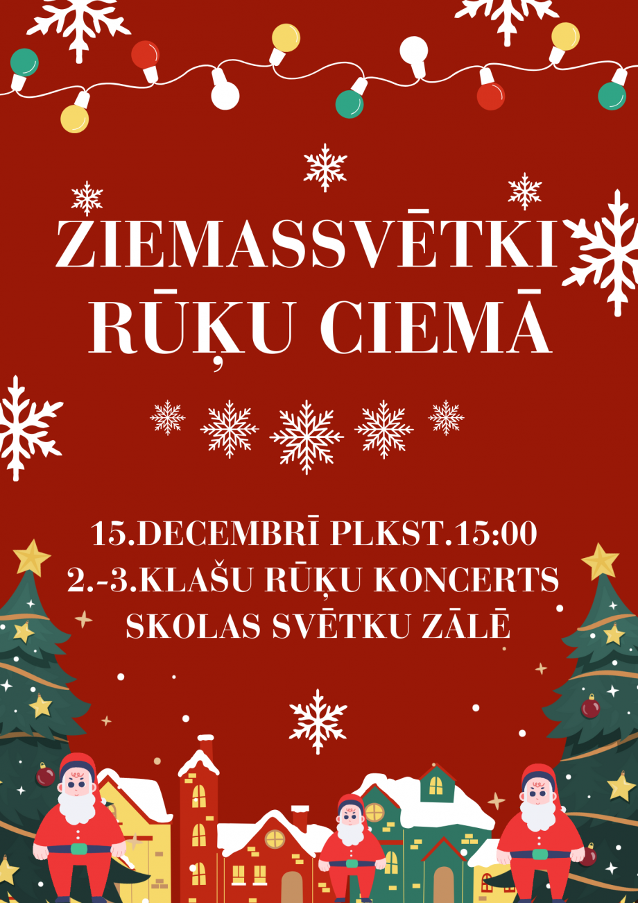 Ziemassvētku koncerts