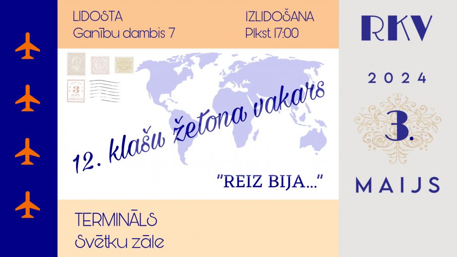 Žetona vakars 2024